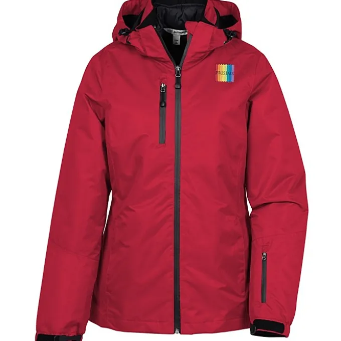 Cyclone Waterproof 3-in-1 Jacket - Ladies'