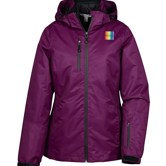 Cyclone Waterproof 3-in-1 Jacket - Ladies'