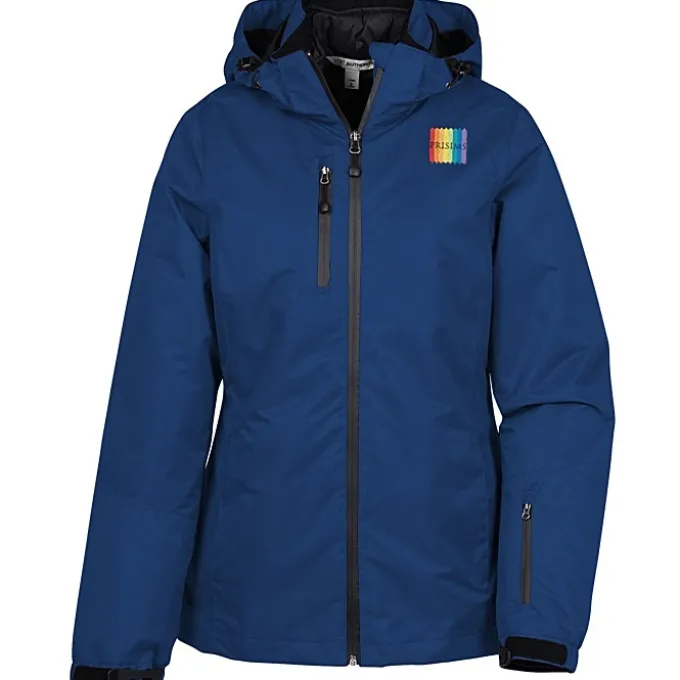 Cyclone Waterproof 3-in-1 Jacket - Ladies'