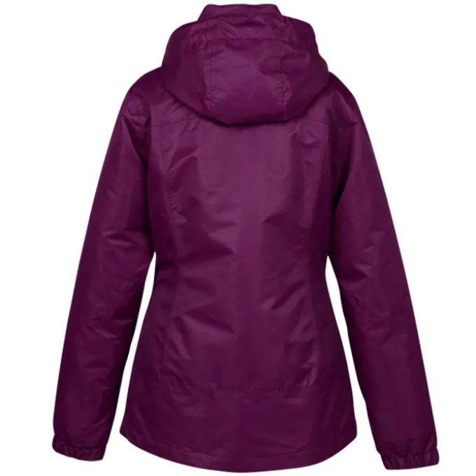 Cyclone Waterproof 3-in-1 Jacket - Ladies'