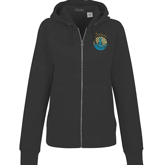 Cypress Full-Zip Hoodie - Ladies'