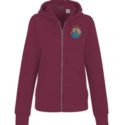 Cypress Full-Zip Hoodie - Ladies'