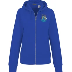 Cypress Full-Zip Hoodie - Ladies'