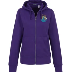 Cypress Full-Zip Hoodie - Ladies'