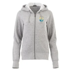 Cypress Full-Zip Hoodie - Ladies'