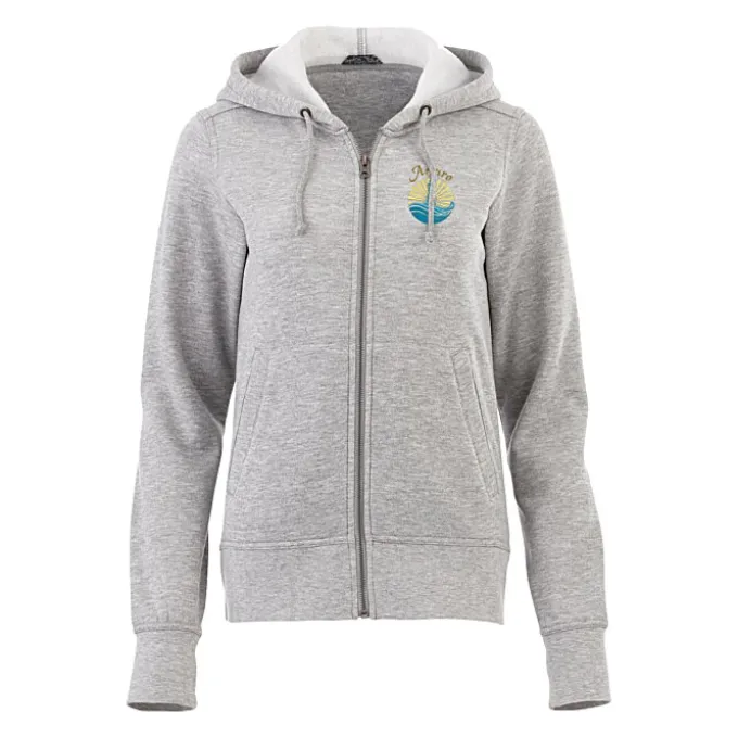 Cypress Full-Zip Hoodie - Ladies'