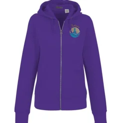 Cypress Full-Zip Hoodie - Ladies'