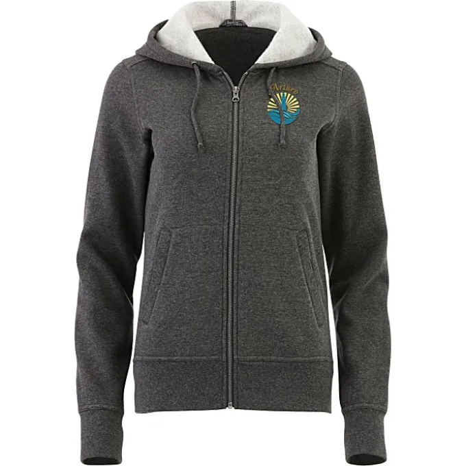 Cypress Full-Zip Hoodie - Ladies'