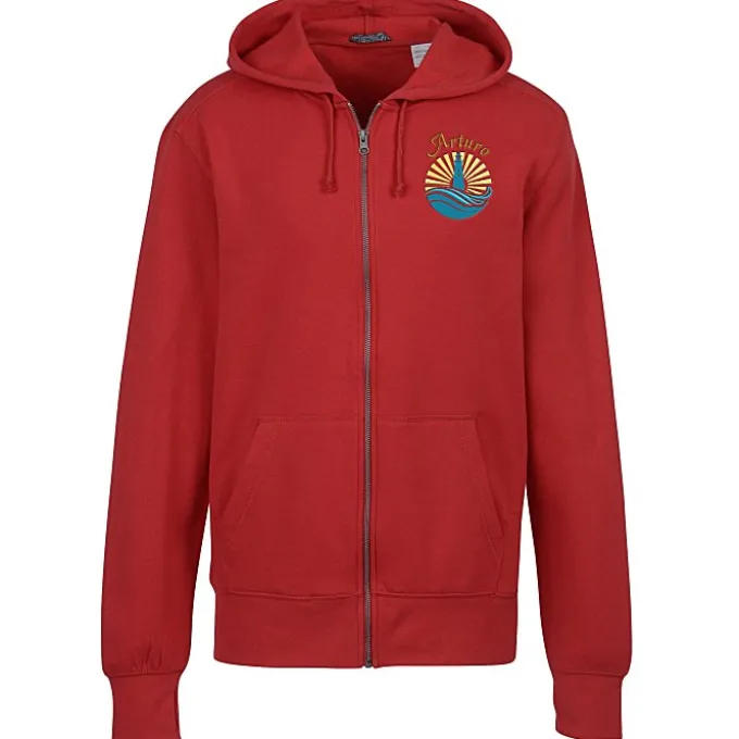 Cypress Full-Zip Hoodie - Men's
