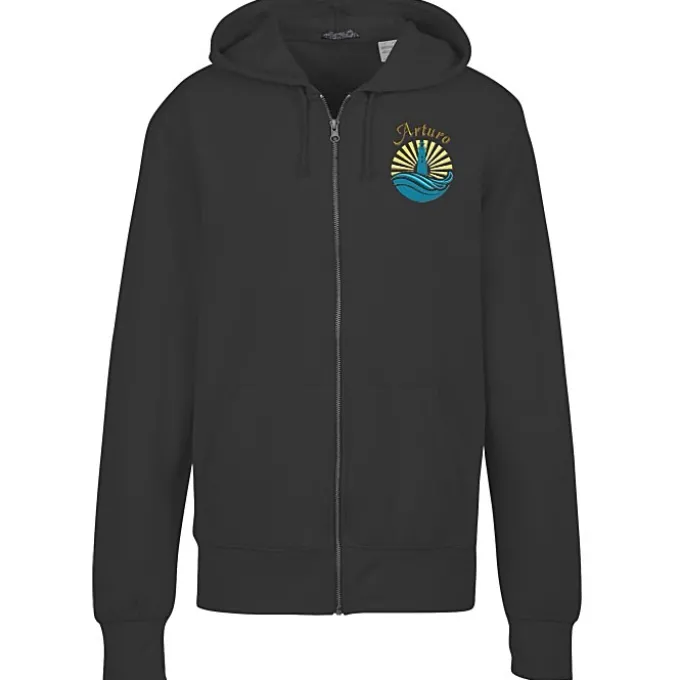 Cypress Full-Zip Hoodie - Men's