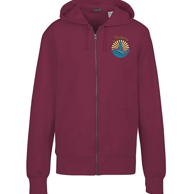 Cypress Full-Zip Hoodie - Men's - 24 hr
