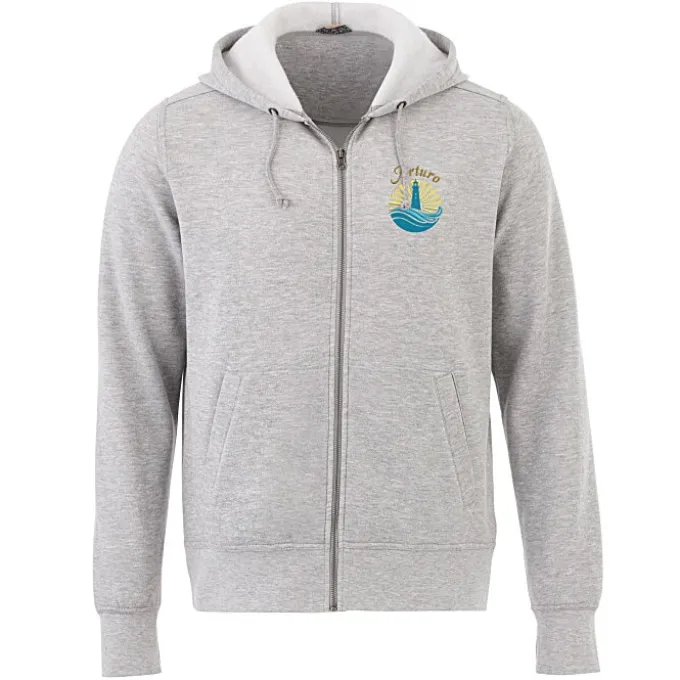 Cypress Full-Zip Hoodie - Men's - 24 hr