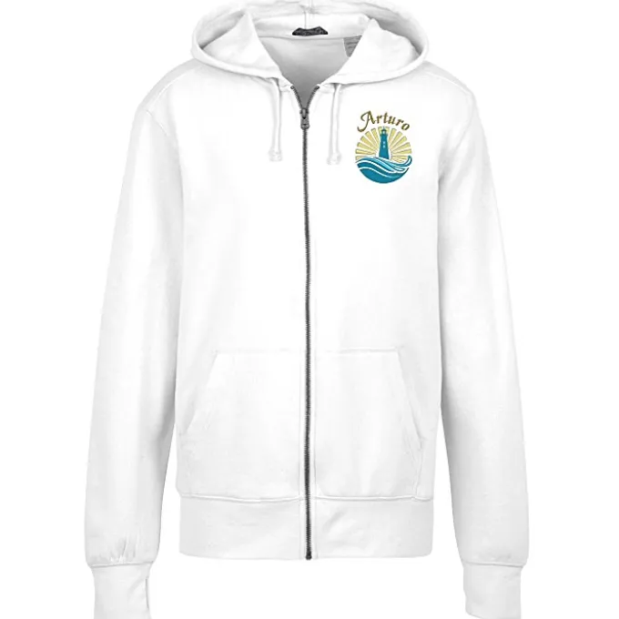 Cypress Full-Zip Hoodie - Men's - 24 hr
