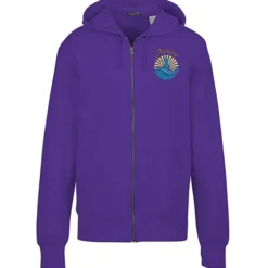 Cypress Full-Zip Hoodie - Men's - 24 hr