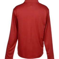 Dade Textured Performance LS Polo - Men's