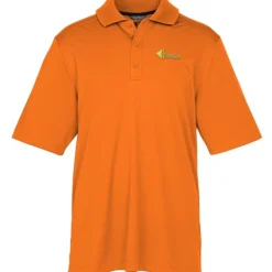 Dade Textured Performance Polo - Men's