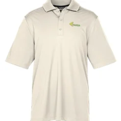 Dade Textured Performance Polo - Men's