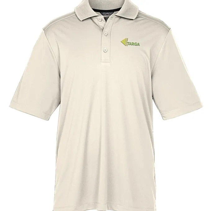 Dade Textured Performance Polo - Men's