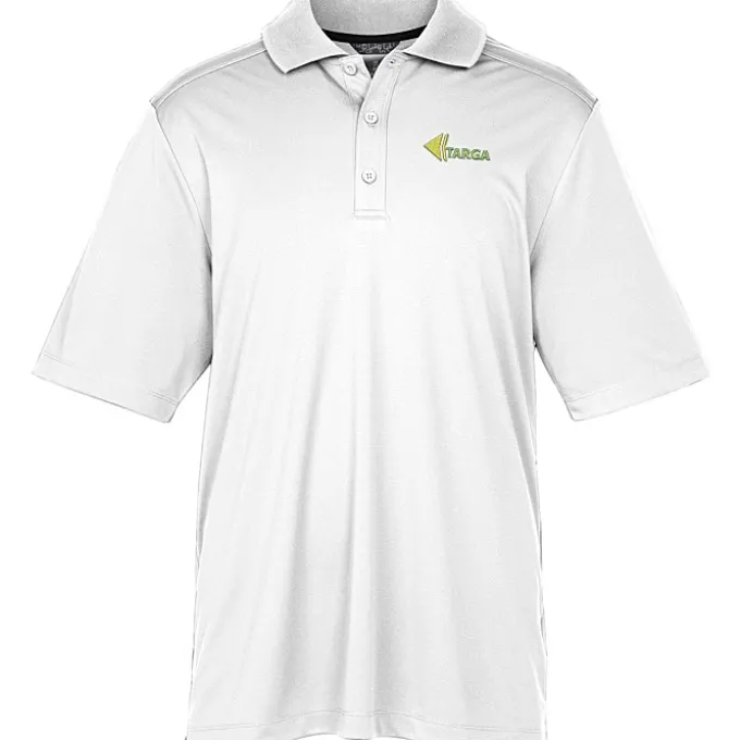 Dade Textured Performance Polo - Men's