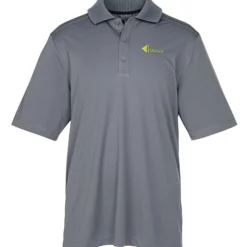 Dade Textured Performance Polo - Men's