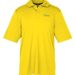 Dade Textured Performance Polo - Men's