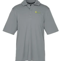 Dade Textured Performance Polo - Men's