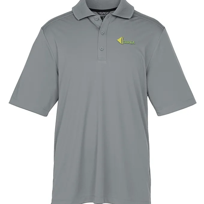 Dade Textured Performance Polo - Men's