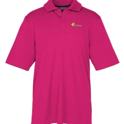 Dade Textured Performance Polo - Men's