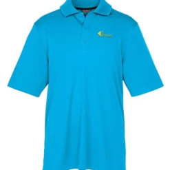 Dade Textured Performance Polo - Men's