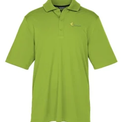 Dade Textured Performance Polo - Men's