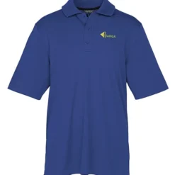 Dade Textured Performance Polo - Men's