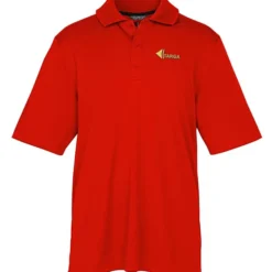 Dade Textured Performance Polo - Men's