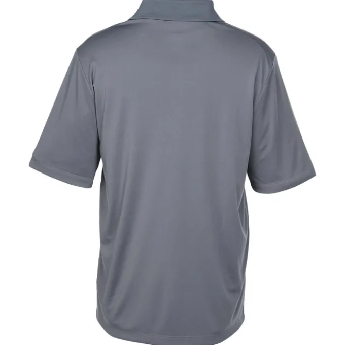 Dade Textured Performance Polo - Men's