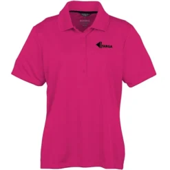 Dade Textured Performance Polo - Ladies'