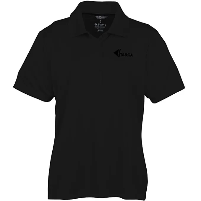 Dade Textured Performance Polo - Ladies'
