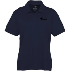 Dade Textured Performance Polo - Ladies'