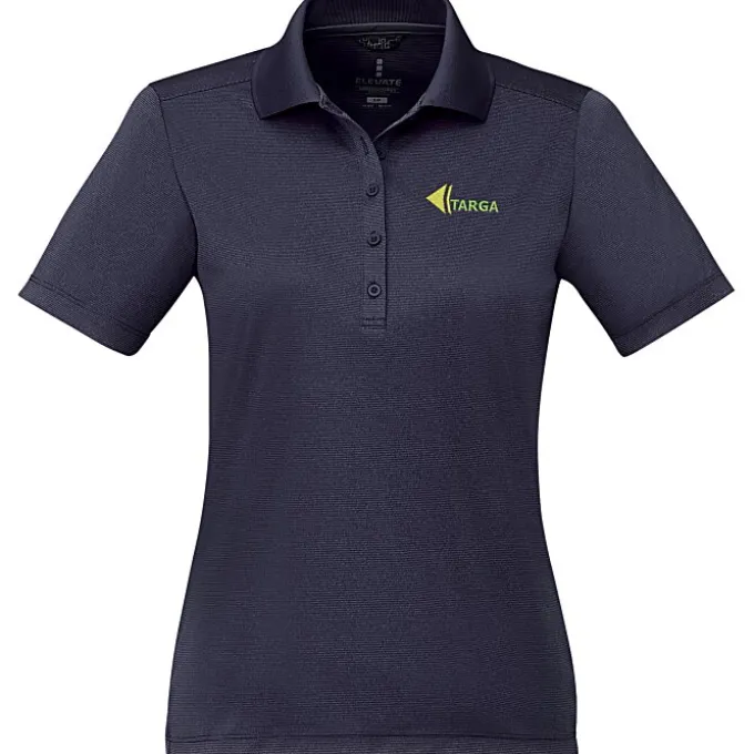 Dade Textured Performance Polo - Ladies'