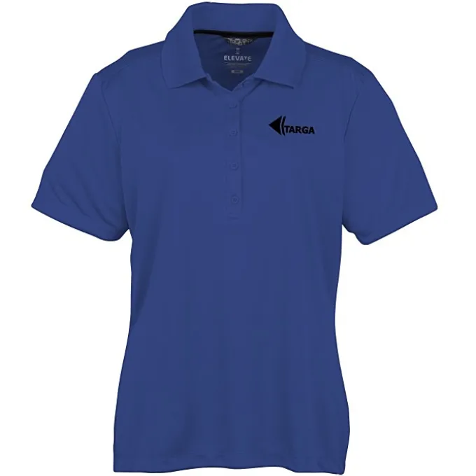 Dade Textured Performance Polo - Ladies'