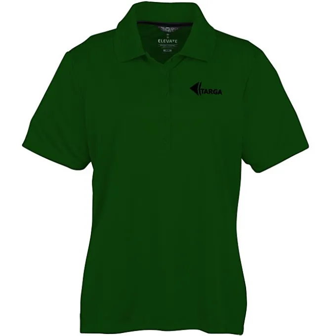 Dade Textured Performance Polo - Ladies'