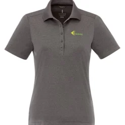 Dade Textured Performance Polo - Ladies'