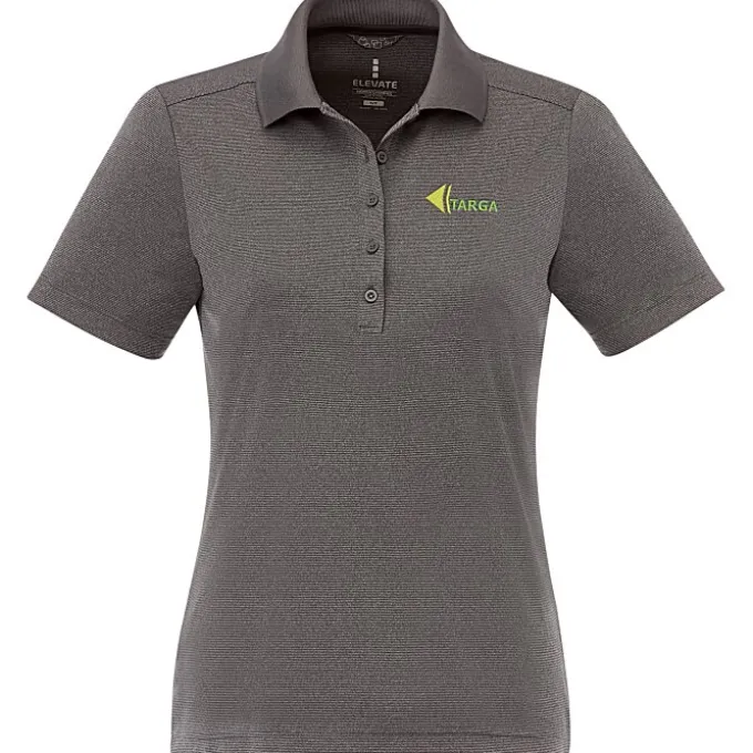 Dade Textured Performance Polo - Ladies'