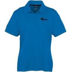 Dade Textured Performance Polo - Ladies'