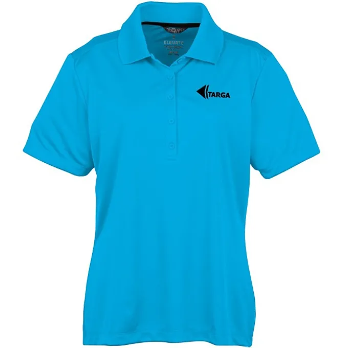 Dade Textured Performance Polo - Ladies'