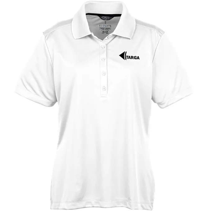 Dade Textured Performance Polo - Ladies'