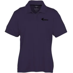 Dade Textured Performance Polo - Ladies'