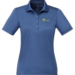Dade Textured Performance Polo - Ladies'