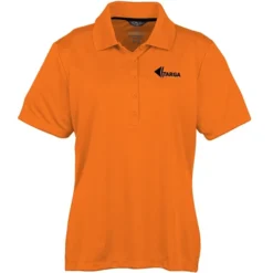 Dade Textured Performance Polo - Ladies'