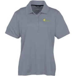 Dade Textured Performance Polo - Ladies'
