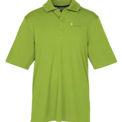 Dade Textured Performance Polo - Men's - 24 hr