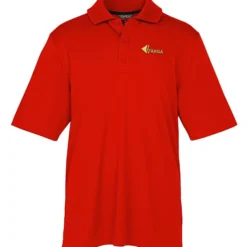 Dade Textured Performance Polo - Men's - 24 hr